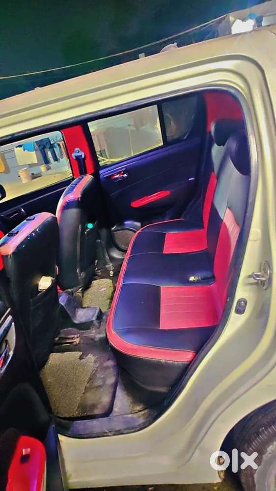 Maruti Suzuki Swift 2013 Manual Petrol