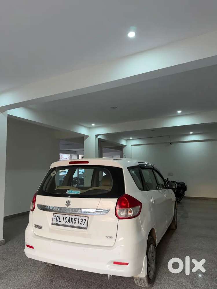 Ertiga. This Is Excellent And Well Maintained