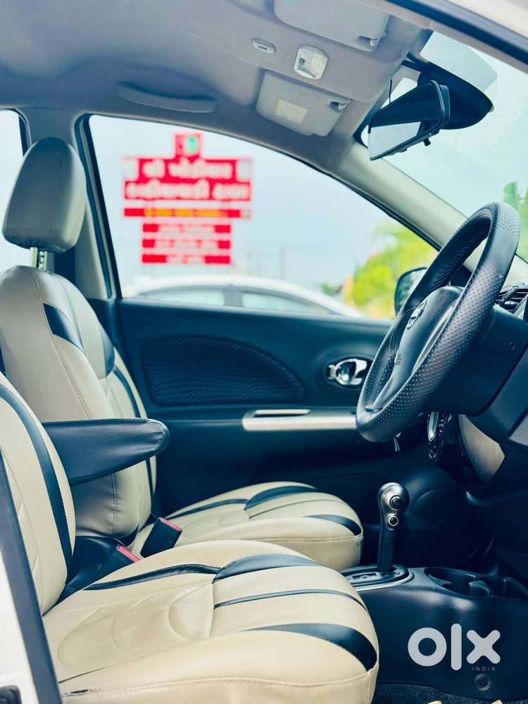 Nissan Micra Xv Cvt, 2018, Cng & Hybrids