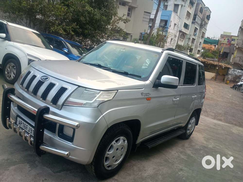 Mahindra Tuv 300 T6, 2018, Diesel