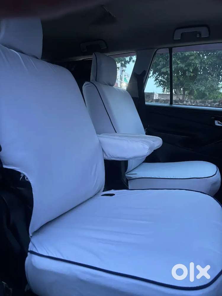 Toyota Innova Crysta 2019 Mt