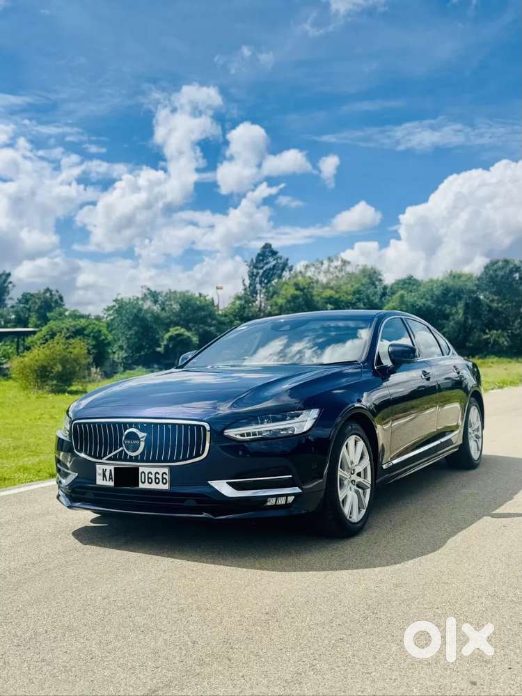 Volvo S90, 2019, Diesel