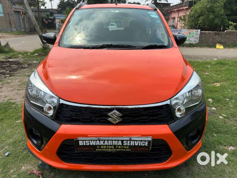 Maruti Suzuki Celerio X 1.0 Vxi (o) Amt, 2018, Petrol