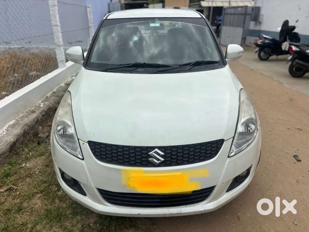 Maruti Suzuki Swift 2014 Diesel 146000 Km Driven
