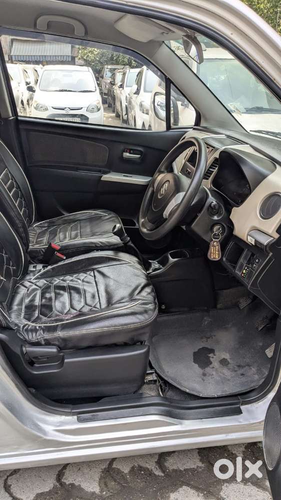 Maruti Suzuki Wagon R 1.0 Lxi Cng, 2013, Cng & Hybrids