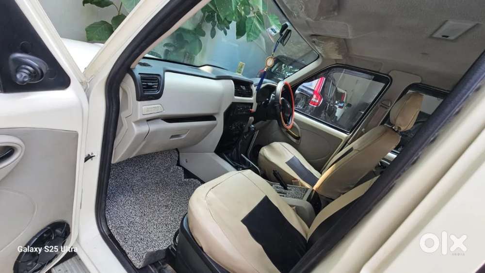 Mahindra Scorpio, 2018, Diesel