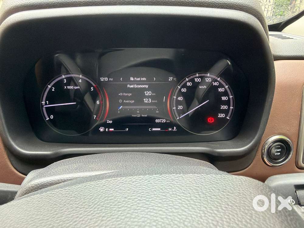 Mahindra Scorpio-n 2023 Year Diesel Car