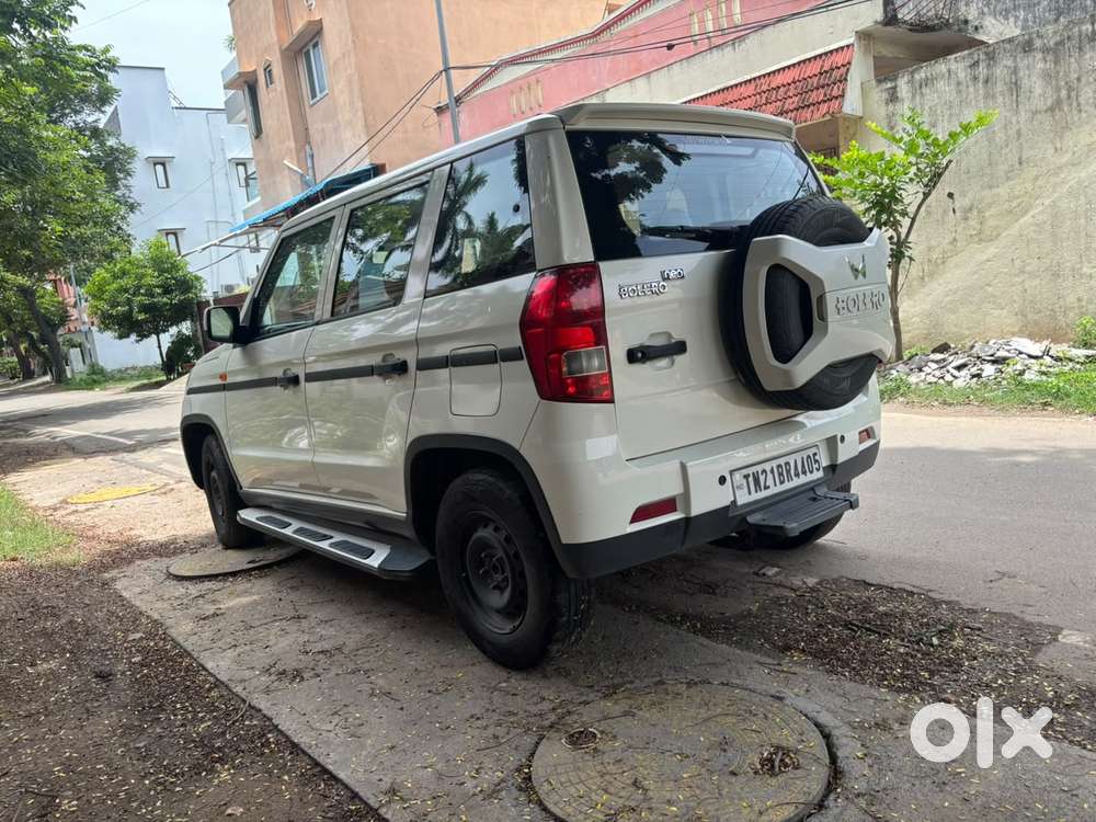 Mahindra Bolero Neo N8, 2023, Diesel