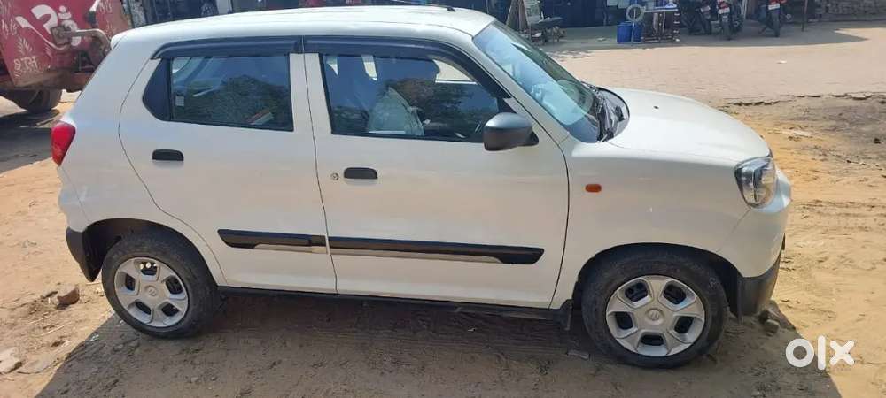 Maruti Suzuki S-presso 2023