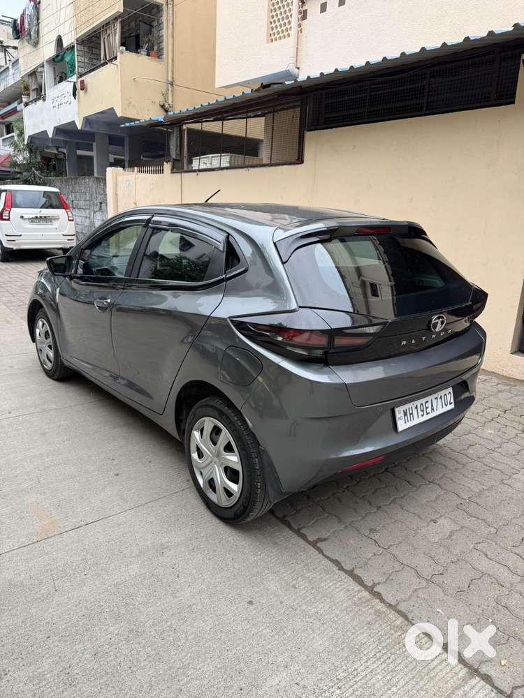 Tata Altroz 1.2 Xt, 2023, Petrol