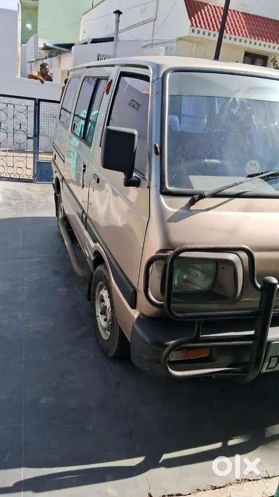 Maruti Suzuki Omni 2001
