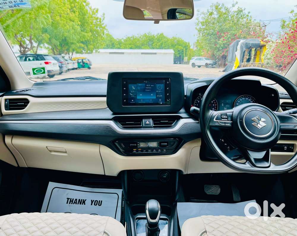 Maruti Suzuki Dzire 1.2 Vxi Amt, 2025, Petrol