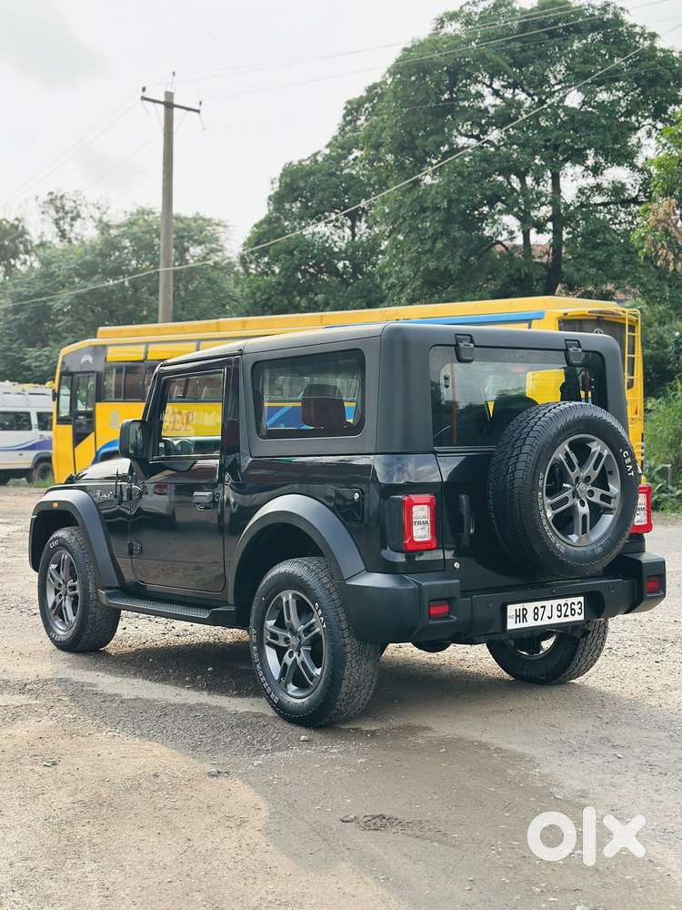 Mahindra Thar Lx Hard Top Diesel Mt 4wd, 2022, Diesel