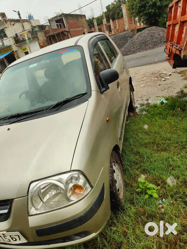 Hyundai Santro Xl 2010 Model