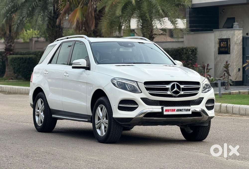 Mercedes-benz Gle 350 D, 2015, Diesel