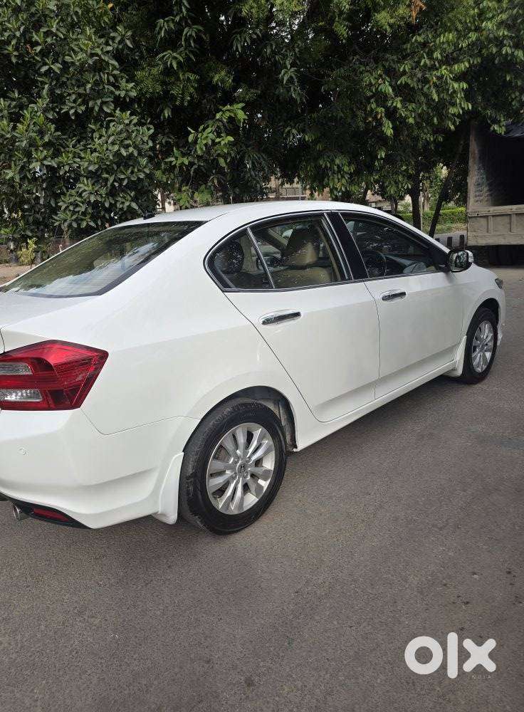 Honda City 2011-2013 V Mt, 2013, Petrol