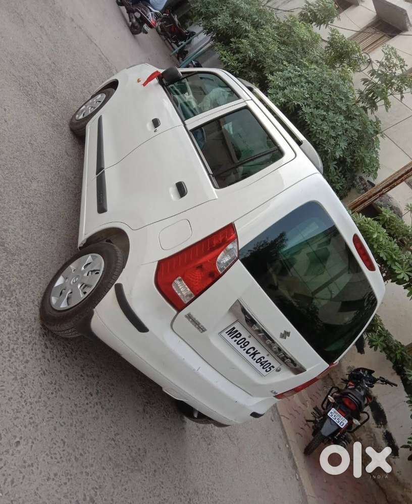 Maruti Suzuki Wagon R 2012