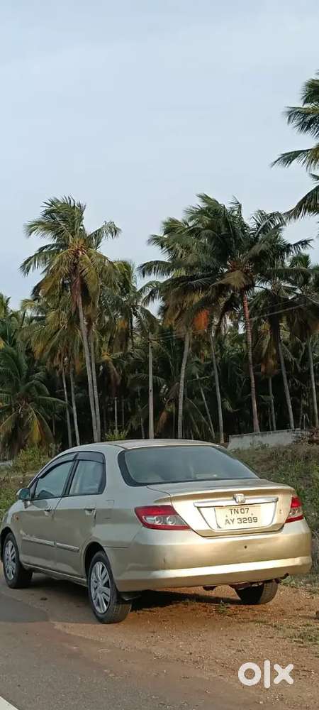 Honda City 2005 Petrol Good Condition