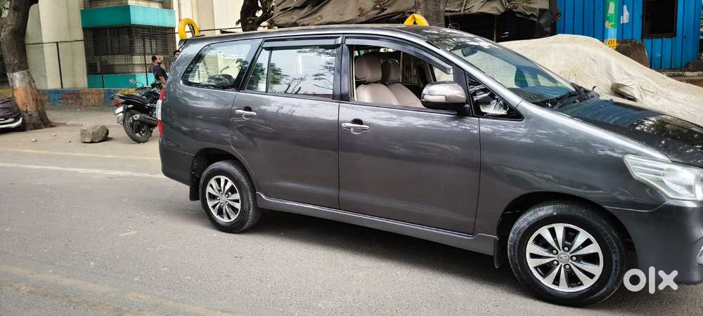 Toyota Innova 2.5 Vx 8 Str, 2016, Diesel