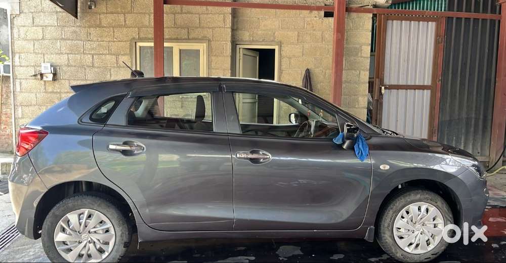 Baleno Sigma With Finance