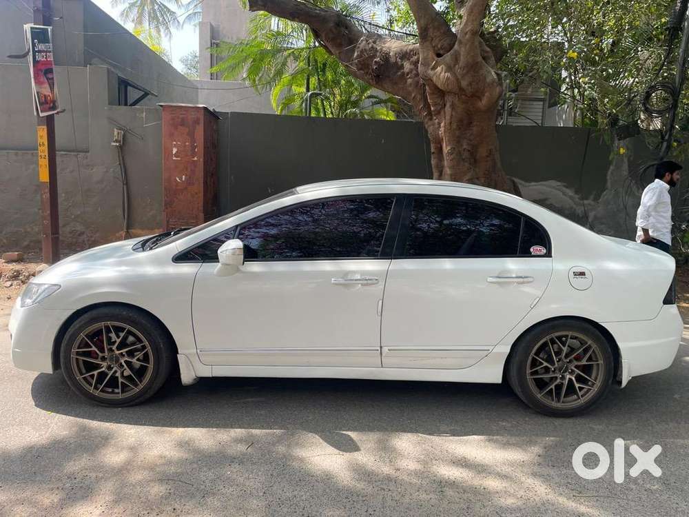 Honda Civic Petrol 2011