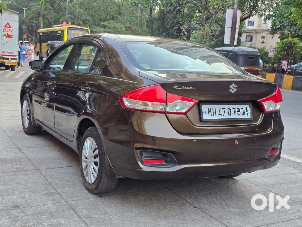 Maruti Suzuki Ciaz Vxi(o), 2017, Petrol