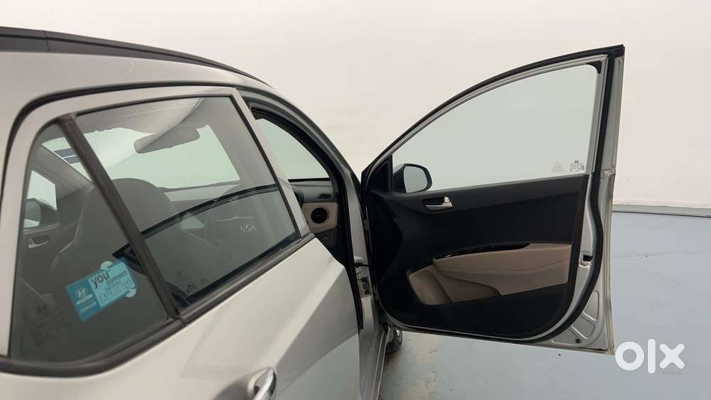 Hyundai Grand I10 1.2 Kappa Sportz, 2014, Petrol