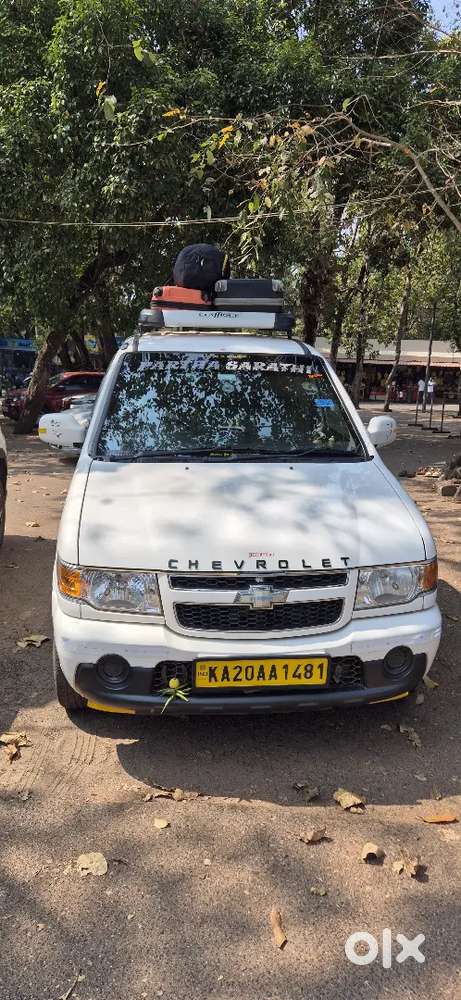 Chevrolet Tavera 2017 Diesel Good Condition