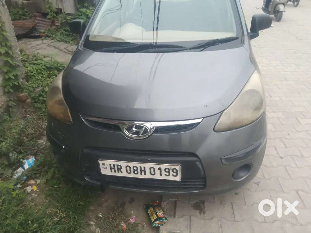 Hyundai I10 Gls Petrol