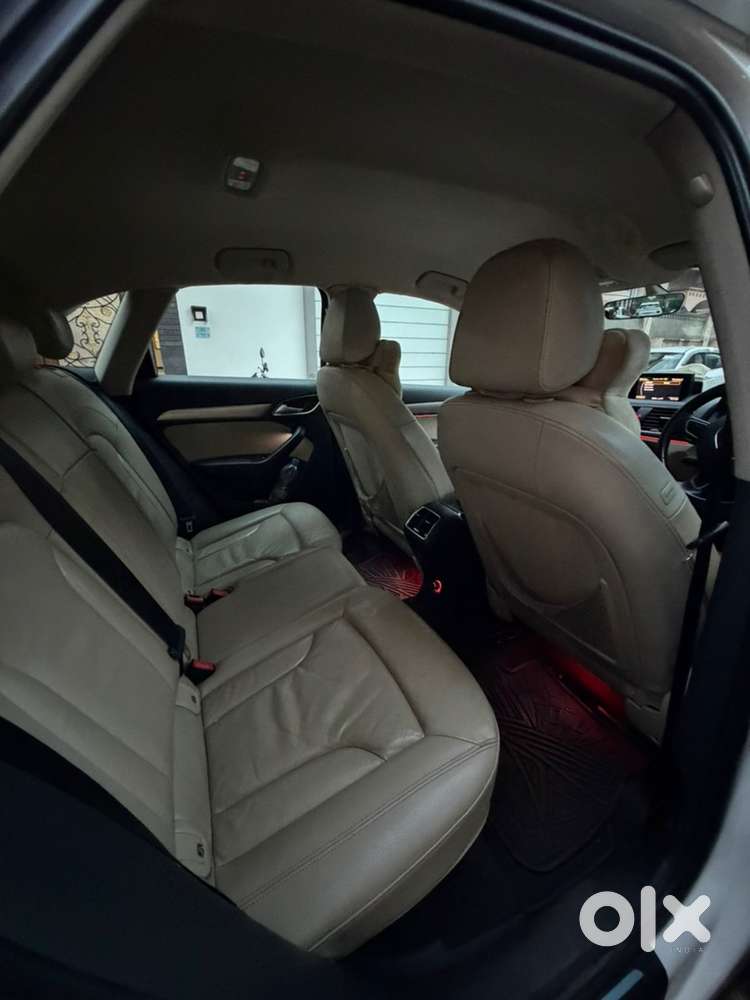 Audi Q3 2016 Diesel Quattro