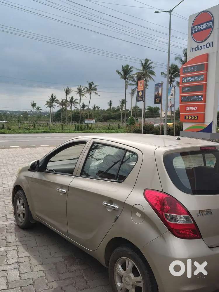 First-generation Hyundai I20,