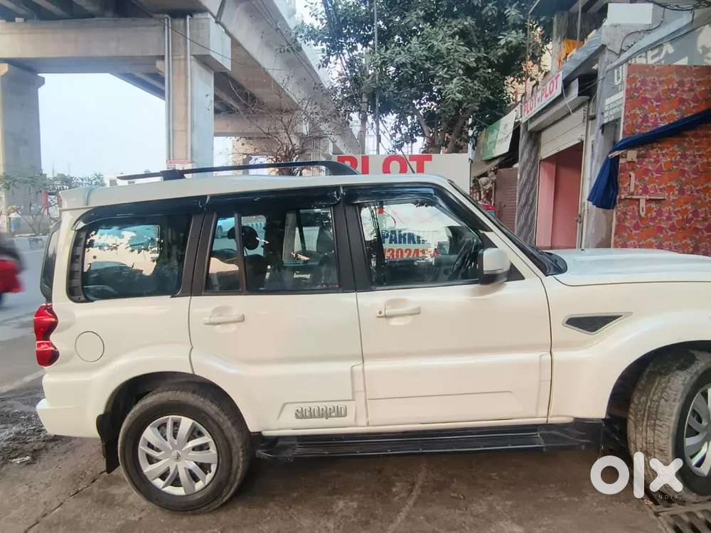Mahindra Scorpio Classic 2021