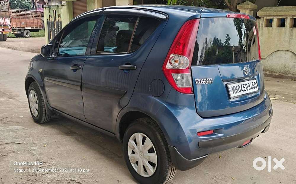 Maruti Suzuki Ritz Lxi, 2009, Petrol