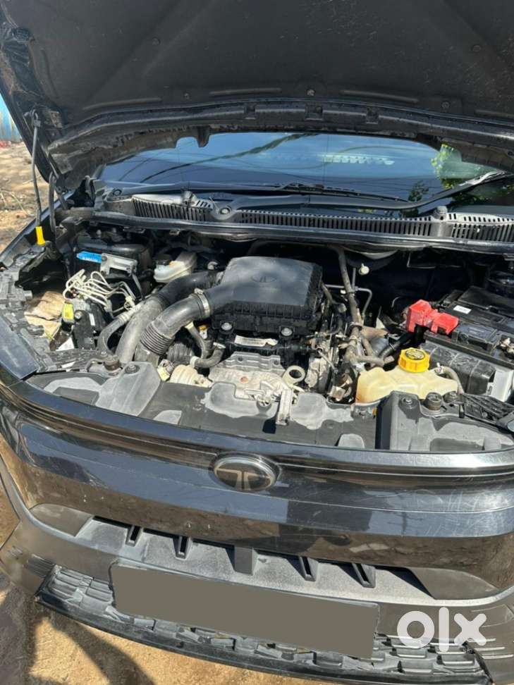Tata Nexon Creative 1.2 Revotron Petrol 6 Mt, 2024, Petrol