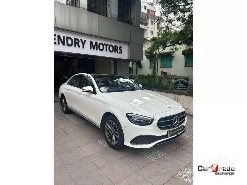 Mercedes-benz E-class E 220d Exclusive, 2023, Diesel