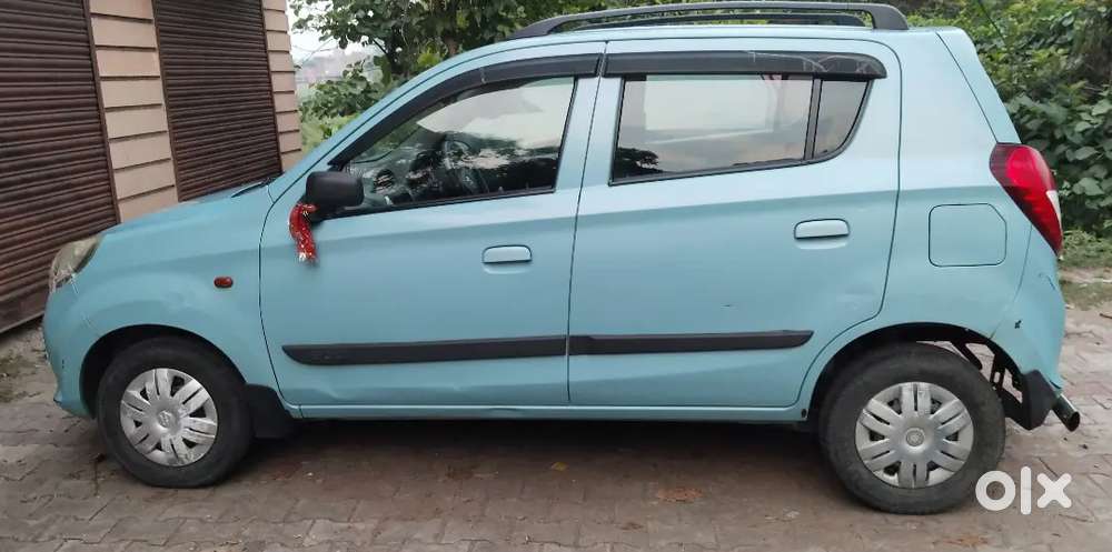 Maruti Suzuki Alto 800 2013