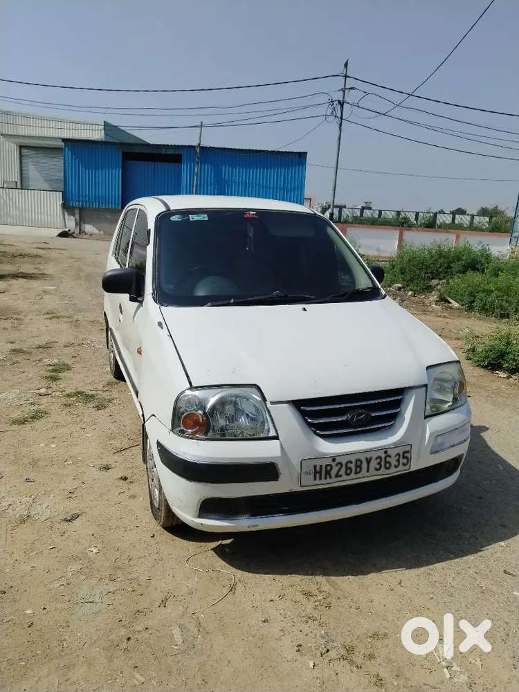 Santro Xing 2013 Model