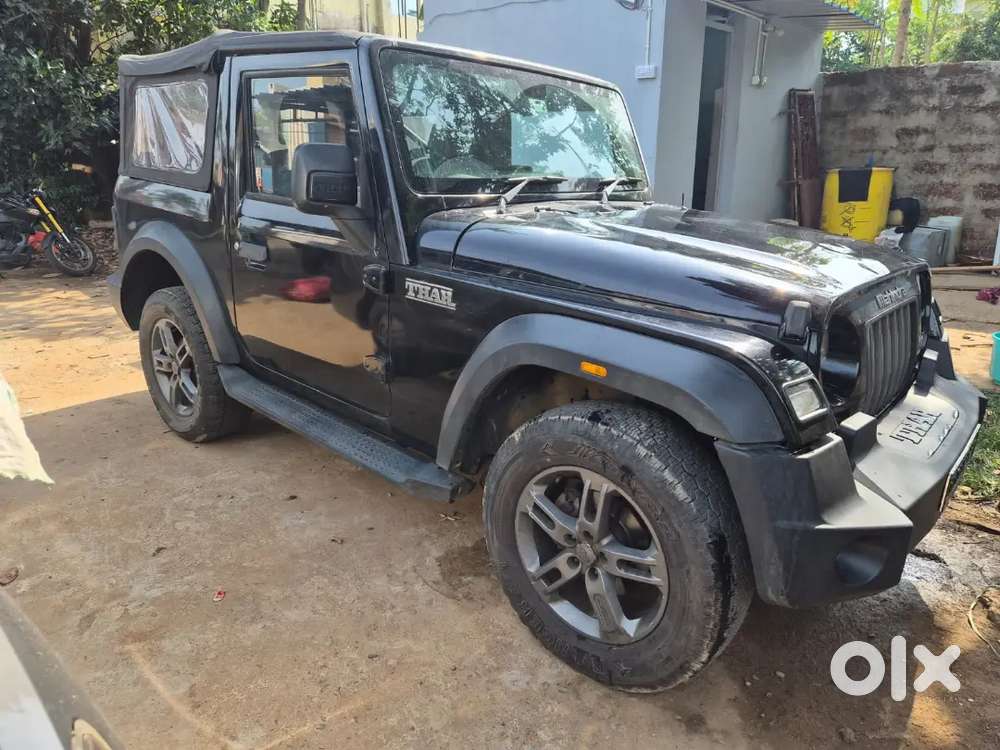 Mahindra Thar 2021 Lx Diesel Manual