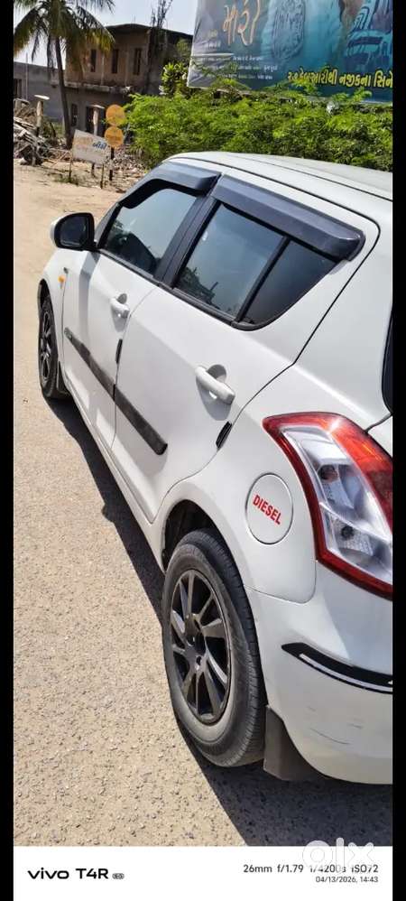 Maruti Suzuki Swift 2016 Diesel