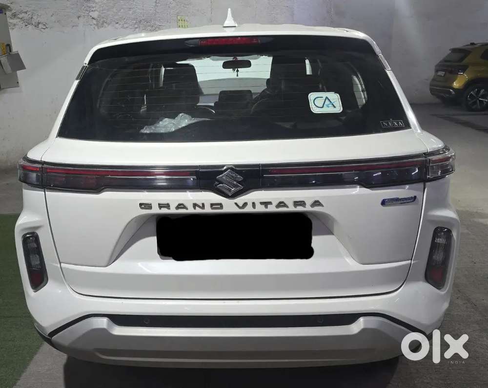 Grand Vitara In Mint Condition