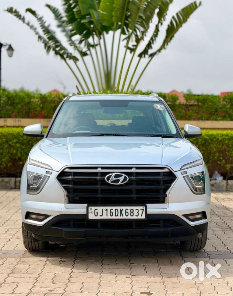 Hyundai Creta, 2023, Diesel