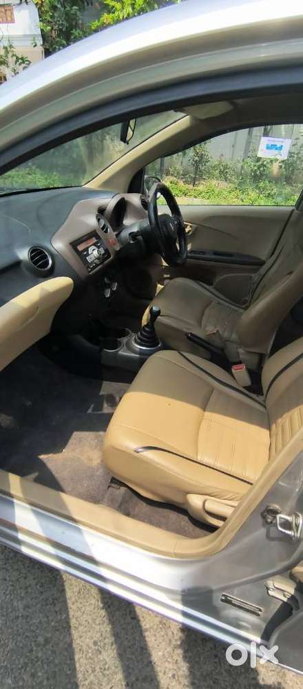 Honda Brio S Mt, 2013, Petrol