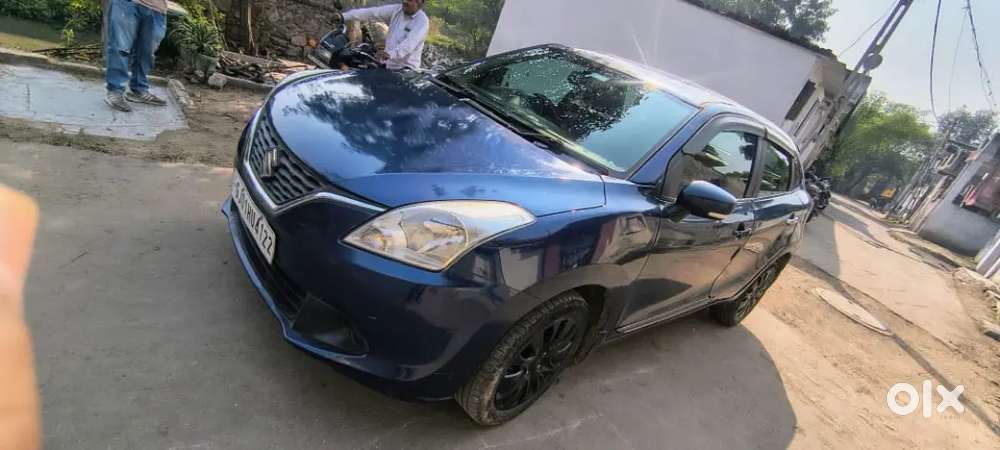 Maruti Baleno 1.2 Zeta 2018