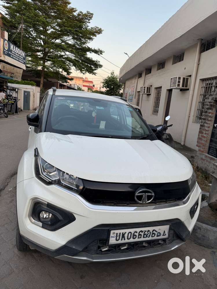 Tata Nexon Petrol 2021