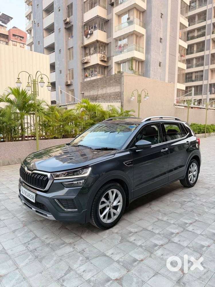 Skoda Kushaq Prestige 1.0 Tsi At, 2026, Petrol