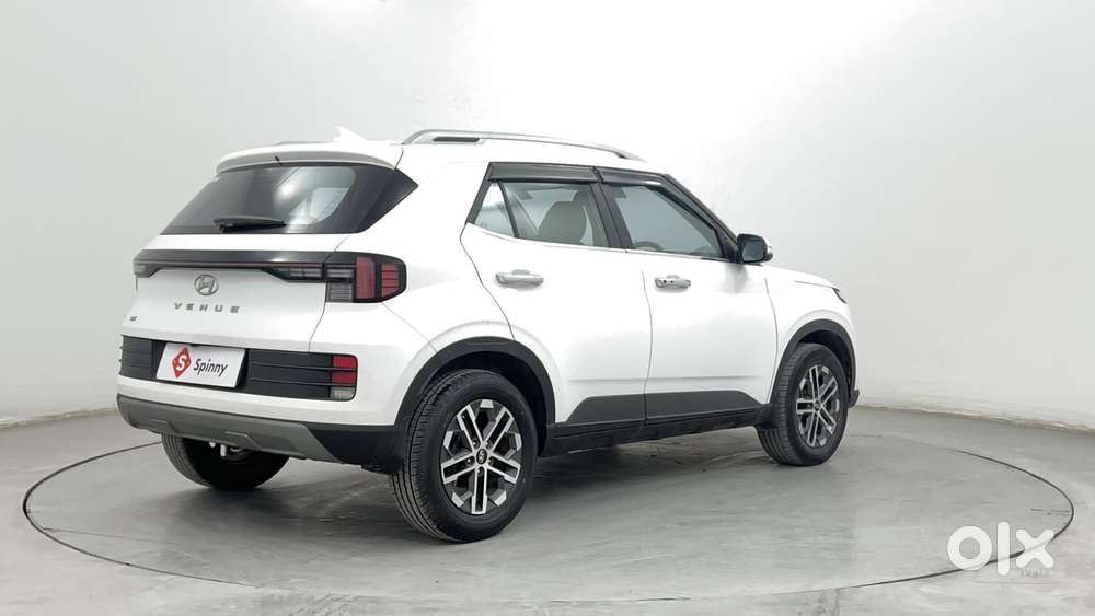 Hyundai Venue 1.5 Crdi Sx (o), 2023, Diesel