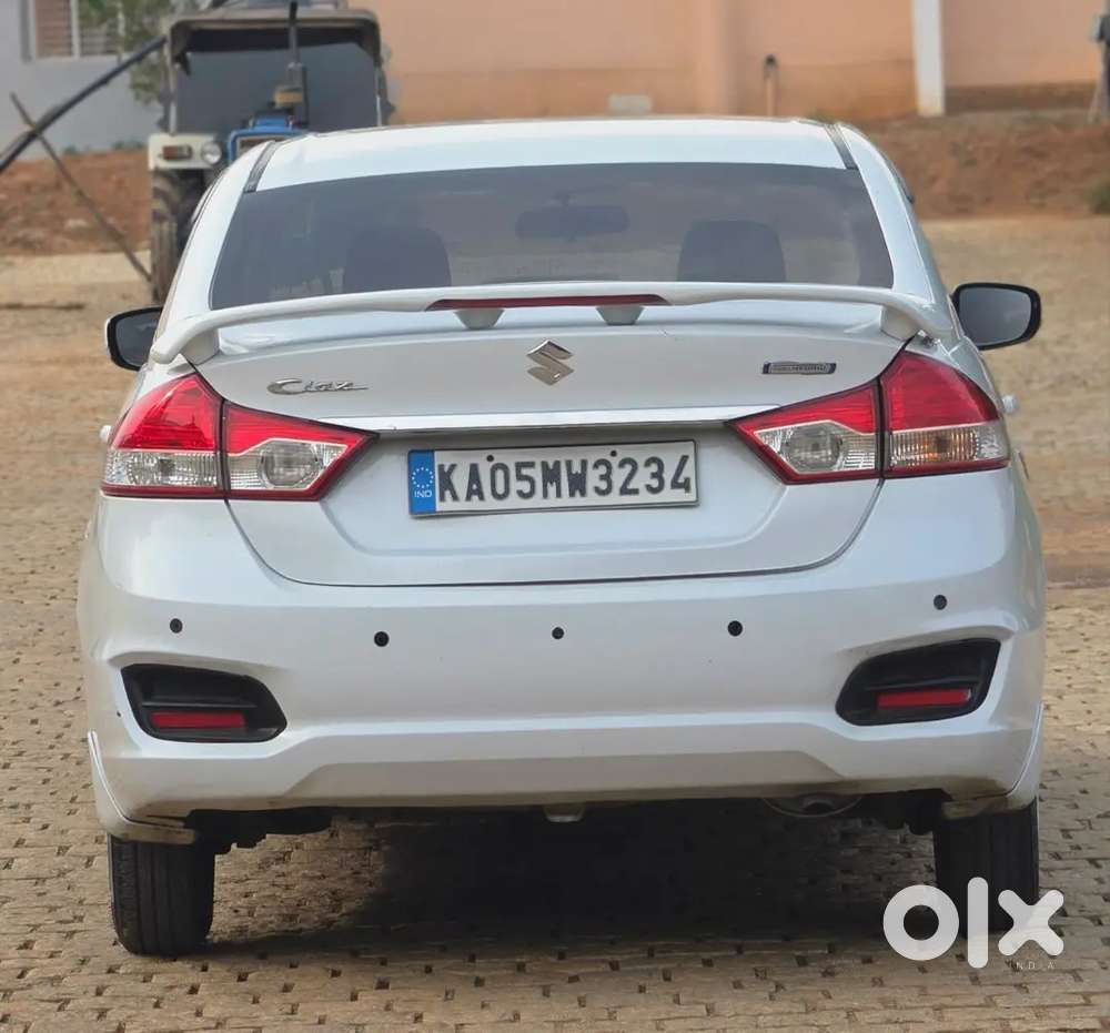 Maruti Suzuki Ciaz 2017