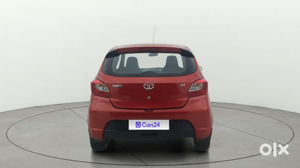 Tata Tiago 1.05 Revotorq Xt, 2018, Petrol
