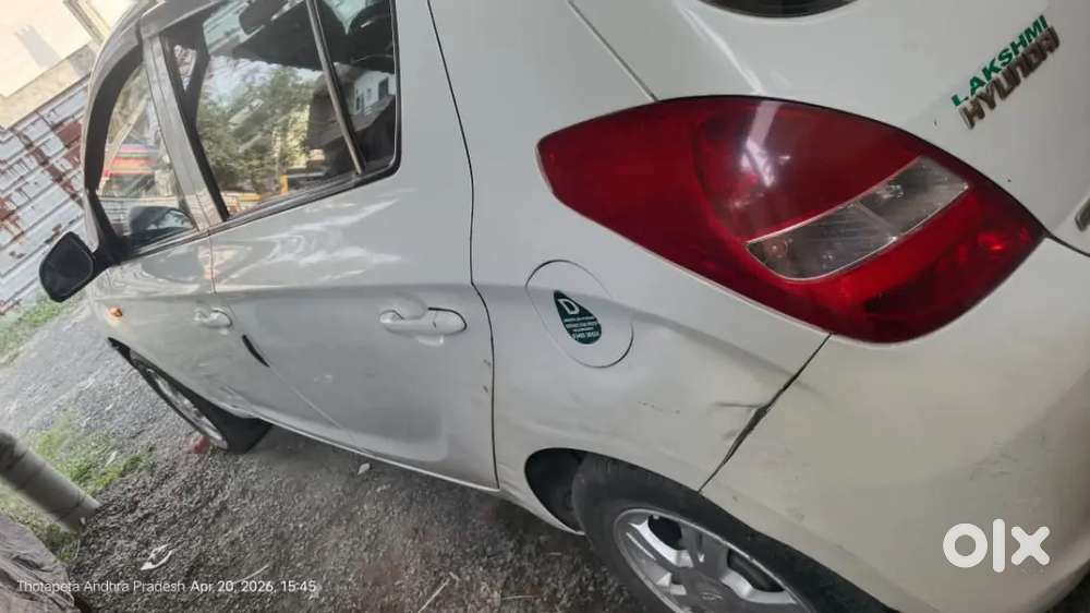 Hyundai I20 2010