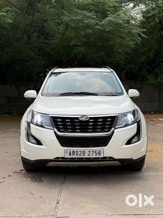 Mahindra Xuv500 W11 Option, 2020, Diesel